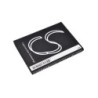 Batterie pour BLU Studio Mini LTE (1550 mAh/5.74 Wh, 3.7 V)