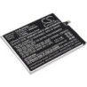 Batterie pour BLU L0090 (3000 mAh/11.55 Wh, 3.85 V)