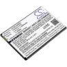 Batterie pour BLU E050U (2900 mAh/11.02 Wh, 3.8 V)