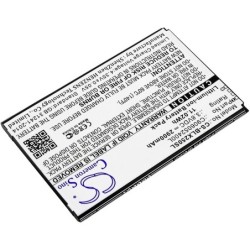 Batterie pour BLU E050U (2900 mAh/11.02 Wh, 3.8 V)