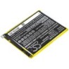 Batterie pour BLU V0310WW (2800 mAh/10.78 Wh, 3.85 V)