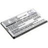Batterie pour BLU Dash XL (1900 mAh/7.22 Wh, 3.8 V)