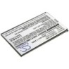 Batterie pour BLU D710L (1900 mAh/7.22 Wh, 3.8 V)