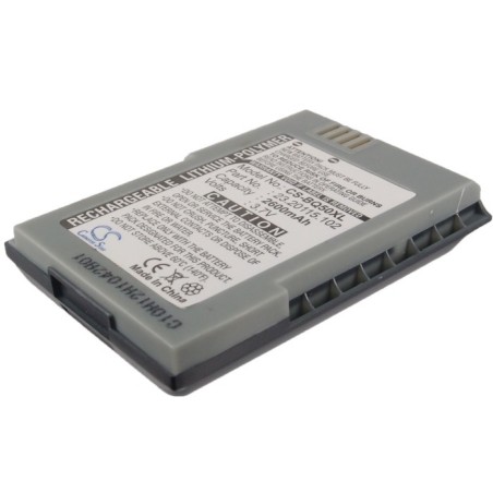 Batterie pour BenQ P50 (2600 mAh/9.62 Wh, 3.7 V)