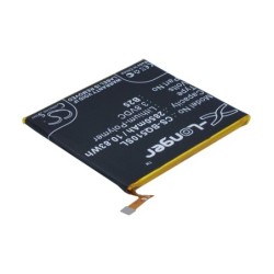 Batterie pour BQ 0759 (2850 mAh/10.83 Wh, 3.8 V)