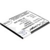 Batterie pour BQ B22 (1600 mAh/5.92 Wh, 3.7 V)