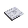 Batterie pour BQ Aquaris E4 (1700 mAh/6.46 Wh, 3.8 V)