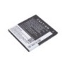 Batterie pour BQ Aquaris E4 (1700 mAh/6.46 Wh, 3.8 V)