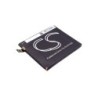 Batterie pour BQ 2470 (2400 mAh/9.24 Wh, 3.85 V)