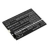Batterie pour BQ U Plus (2950 mAh/11.36 Wh, 3.85 V)