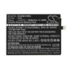 Batterie pour BQ U Plus (2950 mAh/11.36 Wh, 3.85 V)