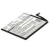 Batterie pour BQ Aquaris X5 (2800 mAh/10.78 Wh, 3.85 V)