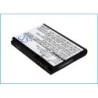 Batterie pour BlackBerry Torch (1200 mAh/4.44 Wh, 3.7 V)