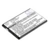 Batterie pour BlackBerry Pluto (1250 mAh/4.63 Wh, 3.7 V)