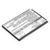 Batterie pour BlackBerry Pluto (1250 mAh/4.63 Wh, 3.7 V)
