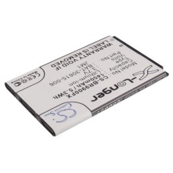 Batterie pour BlackBerry Montana (1450 mAh/5.37 Wh, 3.7 V)