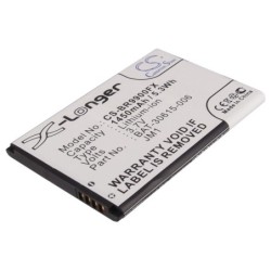 Batterie pour BlackBerry Storm 3 (1450 mAh/5.37 Wh, 3.7 V)
