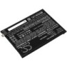 Batterie pour BlackView A80 Pro (4000 mAh/15.4 Wh, 3.85 V)