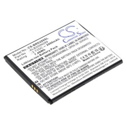Batterie pour Brondi Centurion 1 (2000 mAh/7.4 Wh, 3.7 V)