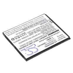 Batterie pour Brondi Centurion 1 (2000 mAh/7.4 Wh, 3.7 V)