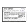 Batterie pour Brondi AHB474067P (1750 mAh/6.48 Wh, 3.7 V)