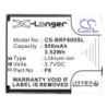 Batterie pour Brondi Amico Special e (950 mAh/3.52 Wh, 3.7 V)