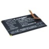 Batterie pour BlackBerry Classic (2500 mAh/9.5 Wh, 3.8 V)