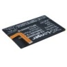 Batterie pour BlackBerry Classic (2500 mAh/9.5 Wh, 3.8 V)