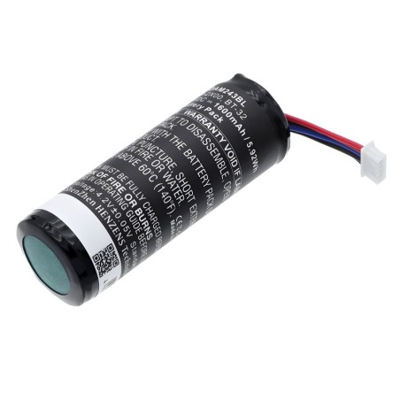 Batterie pour Datalogic BT-32 (1600 mAh/5.92 Wh, 3.7 V)