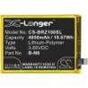 Batterie pour Vivo V2012A (4850 mAh/18.67 Wh, 3.85 V)