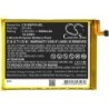 Batterie pour BQ Strike Power (5000 mAh/19.25 Wh, 3.85 V)