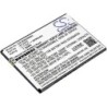 Batterie pour BlackView BV2000 (2050 mAh/7.59 Wh, 3.7 V)