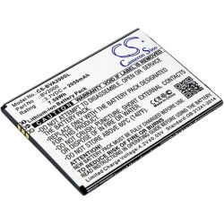 Batterie pour BlackView BV2000 (2050 mAh/7.59 Wh, 3.7 V)