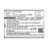 Batterie pour BlackView E7 (2750 mAh/10.45 Wh, 3.8 V)