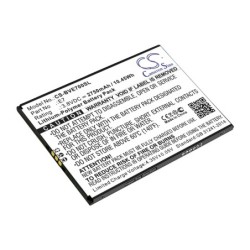 Batterie pour BlackView E7 (2750 mAh/10.45 Wh, 3.8 V)