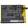 Batterie pour BlackView 416078PH (4000 mAh/15.4 Wh, 3.85 V)