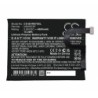 Batterie pour BlackView BV9700 (4000 mAh/15.4 Wh, 3.85 V)