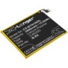 Batterie pour BBK B-E6 (3900 mAh/15.02 Wh, 3.85 V)