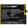 Batterie pour BBK B-D1 (3150 mAh/12.13 Wh, 3.85 V)