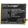 Batterie pour BBK B-G5 (3900 mAh/15.02 Wh, 3.85 V)