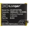 Batterie pour BBK B-G3 (3900 mAh/15.02 Wh, 3.85 V)