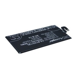Batterie pour BBK B-78 (2000 mAh/7.6 Wh, 3.8 V)