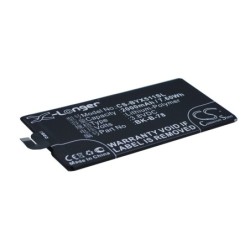 Batterie pour BBK BK-B-78 (2000 mAh/7.6 Wh, 3.8 V)