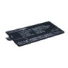 Batterie pour BBK BK-B-78 (2000 mAh/7.6 Wh, 3.8 V)
