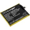 Batterie pour BBK B-C1 (2500 mAh/9.63 Wh, 3.85 V)