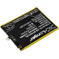 Batterie pour BBK B-C1 (2500 mAh/9.63 Wh, 3.85 V)