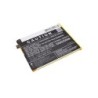 Batterie pour BBK VIVO X6L (2400 mAh/9.12 Wh, 3.8 V)