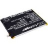 Batterie pour BBK B-96 (4000 mAh/15.4 Wh, 3.85 V)