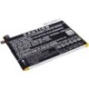 Batterie pour BBK VIVO X6 Plus A (4000 mAh/15.4 Wh, 3.85 V)
