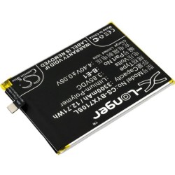 Batterie pour BBK B-E1 (3300 mAh/12.71 Wh, 3.85 V)